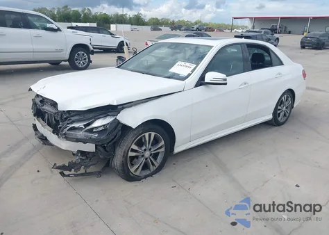 2015 Mercedes-Benz E 350 из США, поврежденный, VIN WDDHF5KB6FB118800